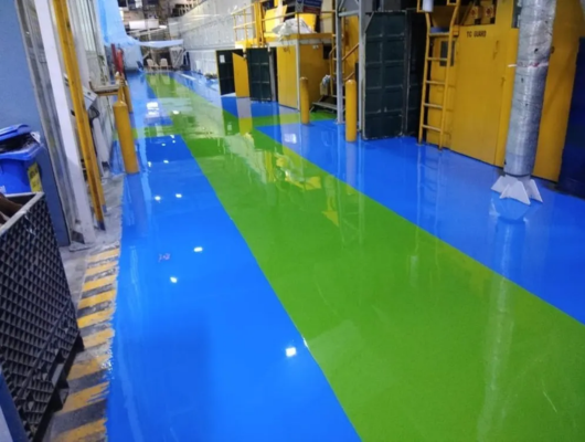 Stadium Full Exterior